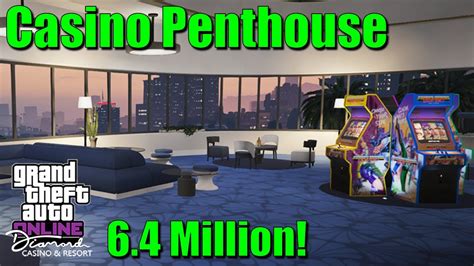 gta v casino penthouse|GTA Online: Casino Penthouse (Where to Buy it & What It’s For).